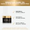 Sebastian dark oil light mask 150 ml