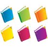 Edupress EP-3154 BOOKS BB SET ACCENT