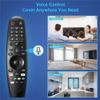 Magic Remote Universal for LG Smart-TV with Pointer and Voice Function Replacement for L-G Remote MR19BA Magic Remote Control Compatible with All LG TV Models