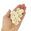 Romed Latex Finger Cots (Small )), Pack of 100