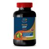 lower cholesterol - OLIVE LEAF EXTRACT 500MG - oleuropein supplement 1B