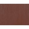 Auhagen 52420 Wall Planks Brown Single Modelling Kit
