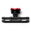 SHEAWA AirTag Mount Holder Bicycle Saddle Rail Mount Fixed Holder Bracket Accessories