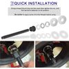 55114 Harmonic Balancer Puller and Installation Tool Set For GM LS LT Engines
