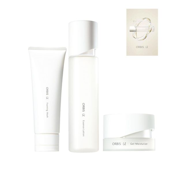 ORBIS Quasi Drug Orbis You 3 Step Set (Includes Leaflet)