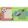 Soccer Gear NPM - Premade Scrapbook Pages - EZ Layout 4921