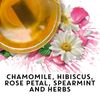 TAZO TEA BAGS HERBAL TEA CALM CHAMOMILE  - (20 COUNT)