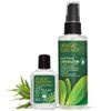 Desert Essence Soothing Relief Spray, 4 fl oz - Gluten Free, Vegan - Soothing Spray with Inherently Cleansing Australian Tea Tree Oil for Sunburn, Insect Bites, Minor Scrapes & Tired, Aching Feet