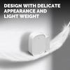 MOES ZigBee Smart Door Window Sensor Detector Home Alarm System Alexa Google APP