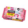 Toilet Quickle Strong Premium Rose Scent, Refill, 16 Sheets