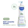 Mustela Soaps & Handwash, 750 ml