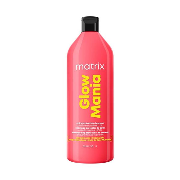 Glow Mania Color Protecting Shampoo, 1L