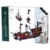 Nano-block Pirate ship NBM-011