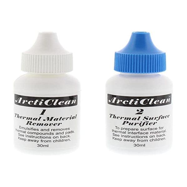 Arctic Silver ACN-60ML ArctiClean Thermal Material Remover & Surface Purifier 60ml Kit original version