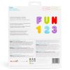 Munchkin Letters and Numbers Bath Toys, 36 Count