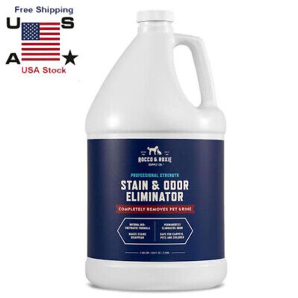 Stain & Odor Eliminator for Odor Enzyme Pet Odor Eliminator Carpet Stain Remover