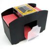 Automatic Card Shuffler – Battery-Operated 4-Deck Playing Card Dispenser – For Game Night and Casino Game Accessories by Trademark Poker