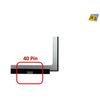 For HP PAVILION 15-EG3053CL 15-EG3055CL LCD Display Screen w/Touch Replacement