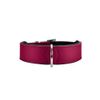 Hunter Hundehalsband Basic, 51-58,5 cm, black