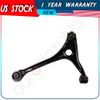 10pcs Front Control Arms Tie Rod Ends For 1998-2007 Ford Taurus Mercury  Sable