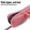 LUCKDANO Nail Drill Organizer Kit Holder Bag, Pink