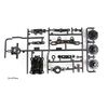 TAMIYA 300051527 - TT-02 A-Parts Steering Knuckle