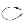 Radio Stereo Install Wire Harness Antenna Adapter for Dodge Ram 1500 2009-2012