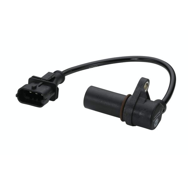 HELLA 6PU 009 146-861 Sensor, crankshaft pulse - 3-pin connector - Cable: 235mm