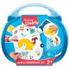Maped M907004 Finger Paint Set My First 15 Pieces