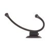 Richelieu Hardware RH1173021143 Transitional Metal Hook, Antique Nickel