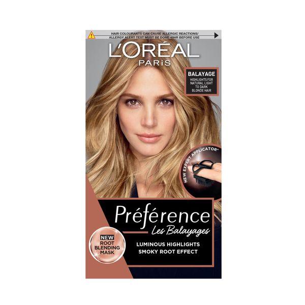 natural light to dark blonde hair
