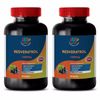 immune support book - RESVERATROL COMPLEX 1200 2B - resveratrol antioxidant