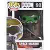 Funko POP Games: Doom - Space Marine Action Figure