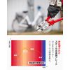 PAW Blade Lock for Bicycles, Durable, Compact, Foldable, Key-type, Includes Mounting Bracket, Instruction Manual Included, Black (PW0902)