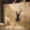 Extra Strong Jute Log Kindling Firewood Bag (BR49)