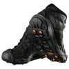 Springyard Steady Ice Grips Small Black