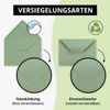 Neuser FarbenFroh Envelopes C6 162 x 114 mm Wet Adhesion