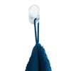 WENKO 23458100 Hook, Transparent, 2, 5 x 4 x 2 cm