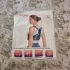EZAid Posture Corrector Brace Size Large Back Spine Pain Relief