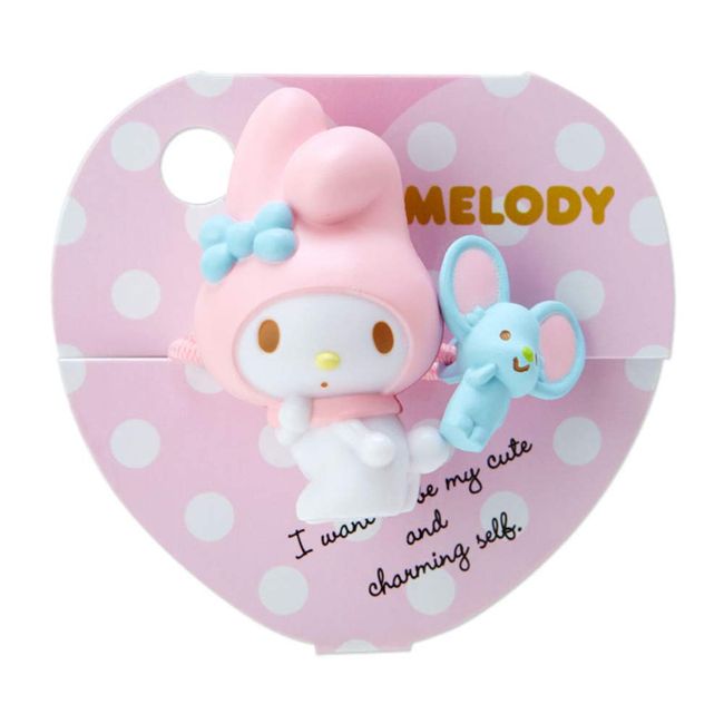 Sanrio My Melody Pony Tail Holder