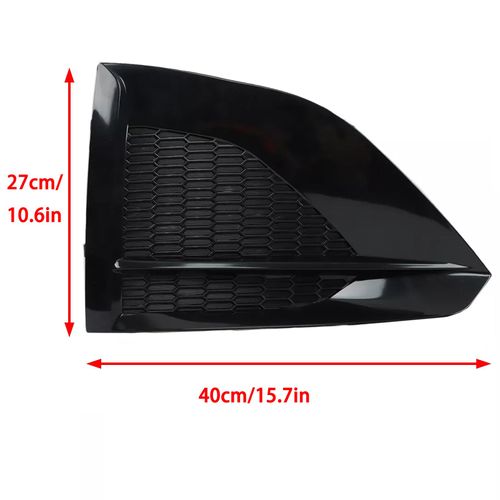 Right Front Fog Light Cover Bezel Passenger Side for Nissan Altima 2023-2024 622569HF0B NI1039190