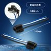 Bulb Socket H4 Lamp Socket Conversion Harness Wire Wire Bundles Socket Connector 2 Pack