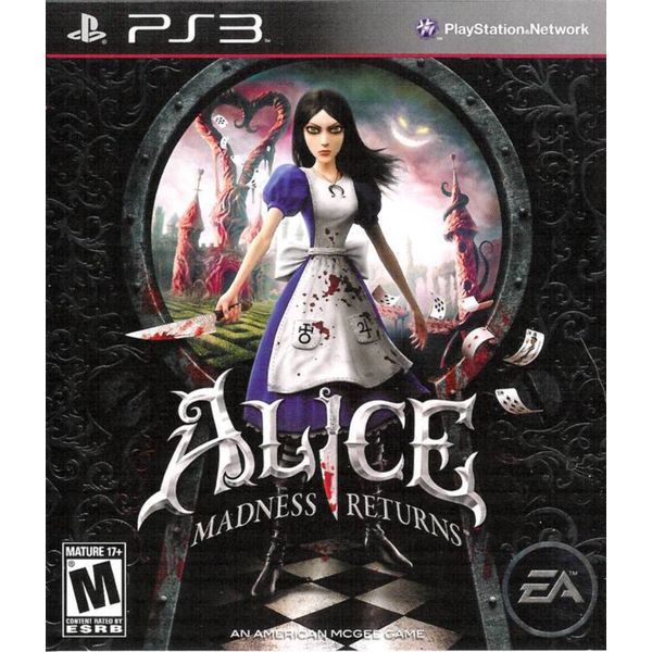 Alice: Madness Returns - Playstation 3