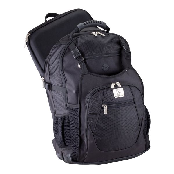 Mercer Culinary KnifePack Plus,Black