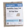 GA35 Pad Size Replacement Water Panel - GFI 7902 - by GeneralAire