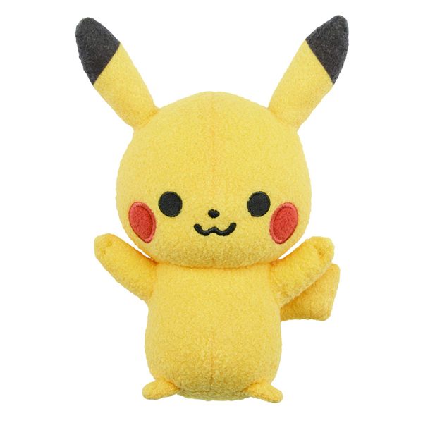 SEGA Toys Monpoke First Plush Toy Pikachu