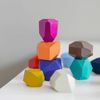 REMEMBER Torrino – 12 Building Blocks – from 6 Years – Colourful Building Blocks