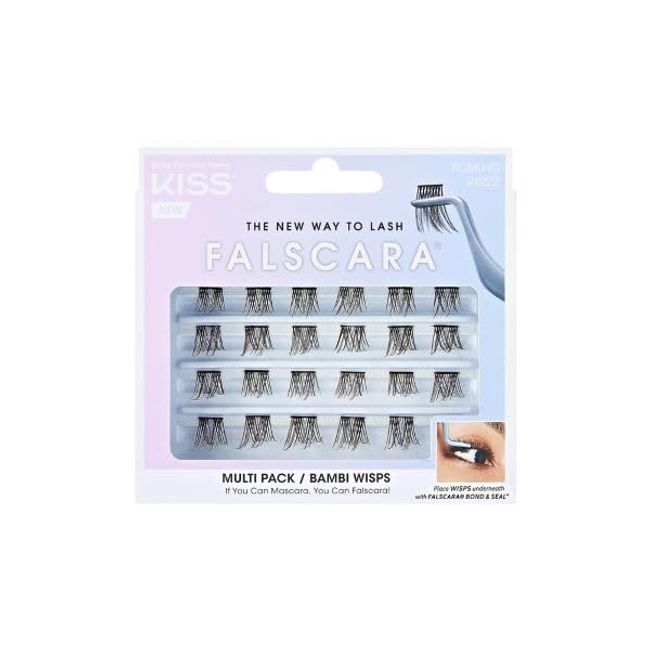 KISS Falscara Eyelash Wisp Multi - Bambi