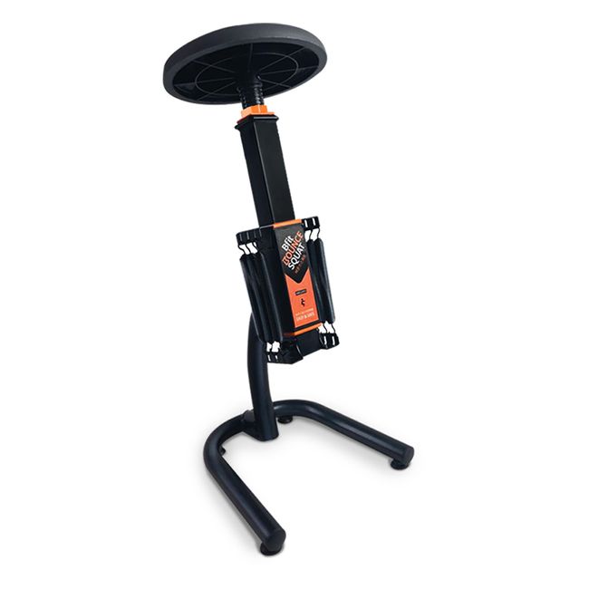 BFIT Bounce Squat Machine Original, Mixed Colors