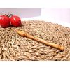 Handcrafted Olive Wood Olive Picker, Harvest Tool
